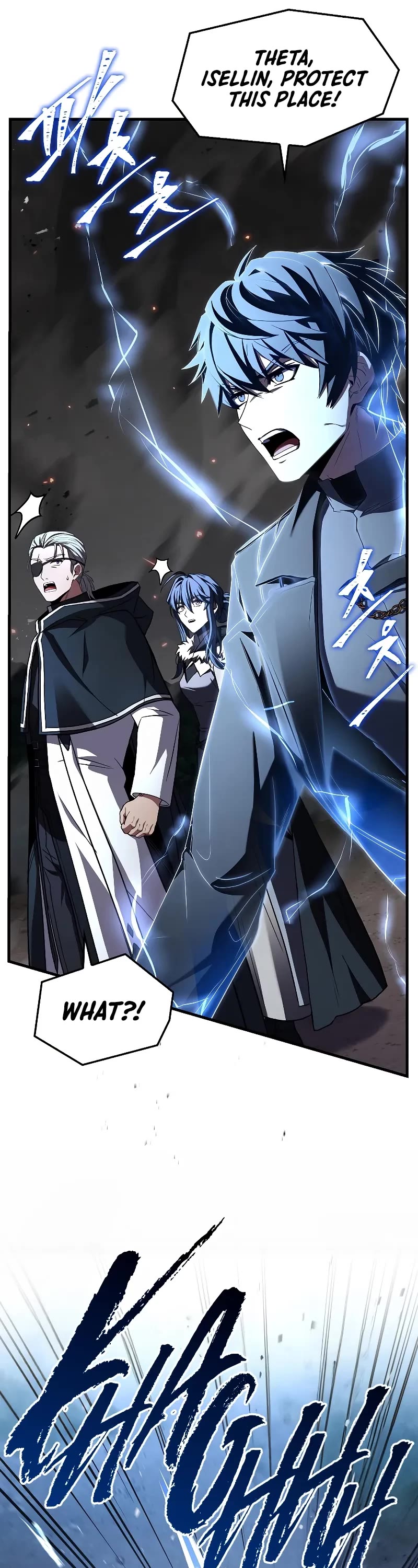 Return of the Legendary Spear Knight Chapter 147 page 23 - Chapter 147