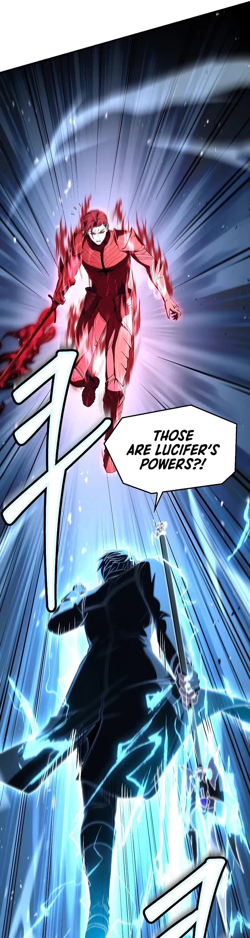 Return of the Legendary Spear Knight Chapter 147 page 26 - Chapter 147