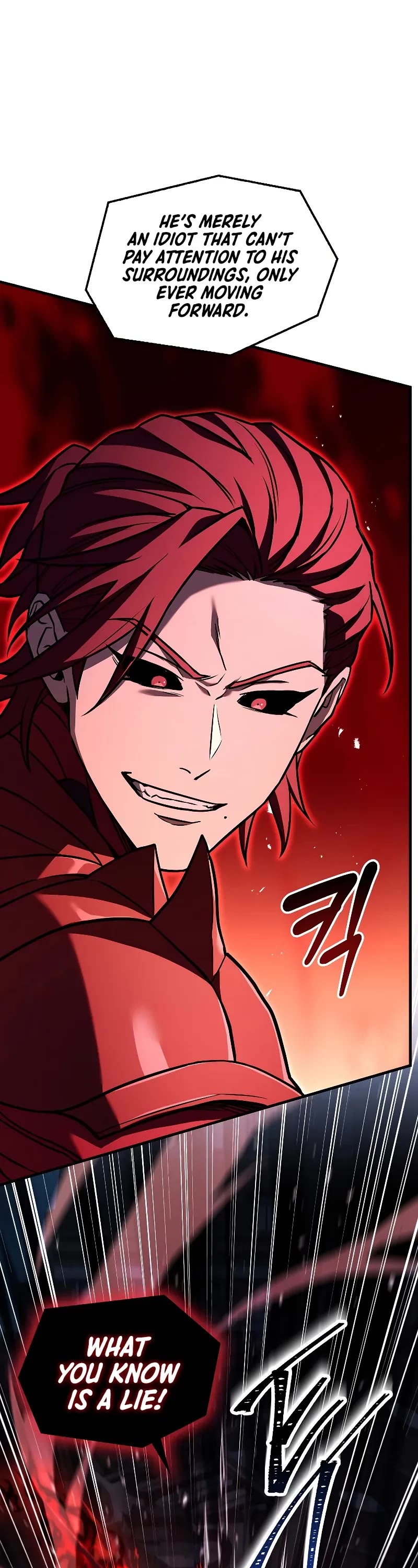 Return of the Legendary Spear Knight Chapter 147 page 31 - Chapter 147