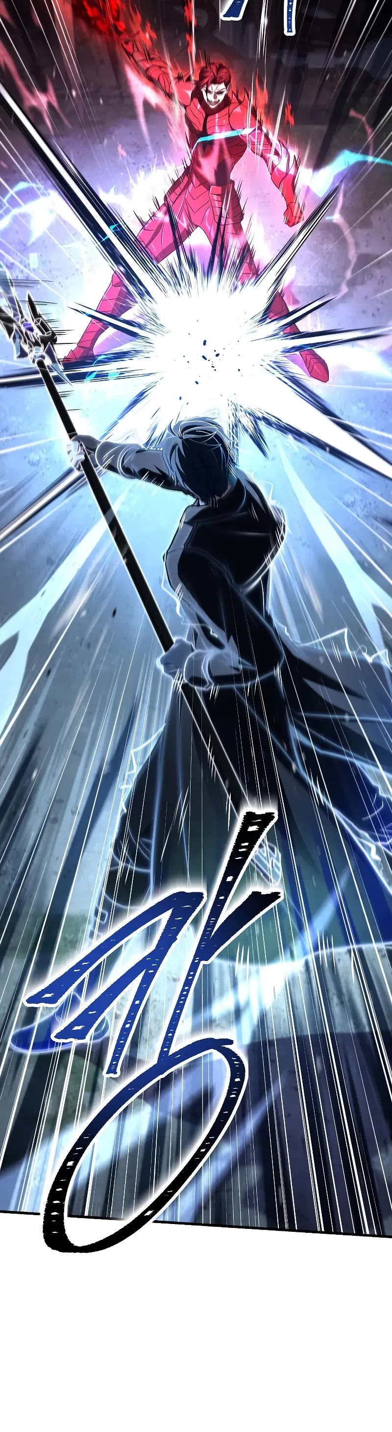 Return of the Legendary Spear Knight Chapter 147 page 32 - Chapter 147