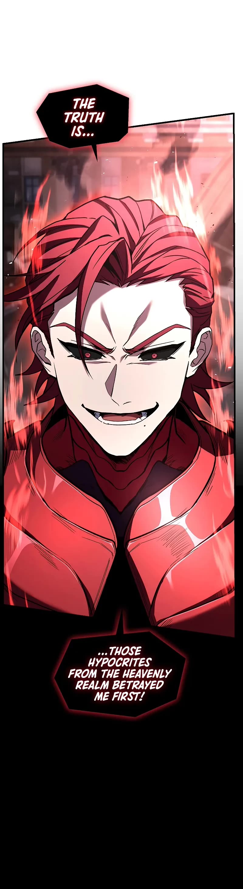 Return of the Legendary Spear Knight Chapter 147 page 33 - Chapter 147