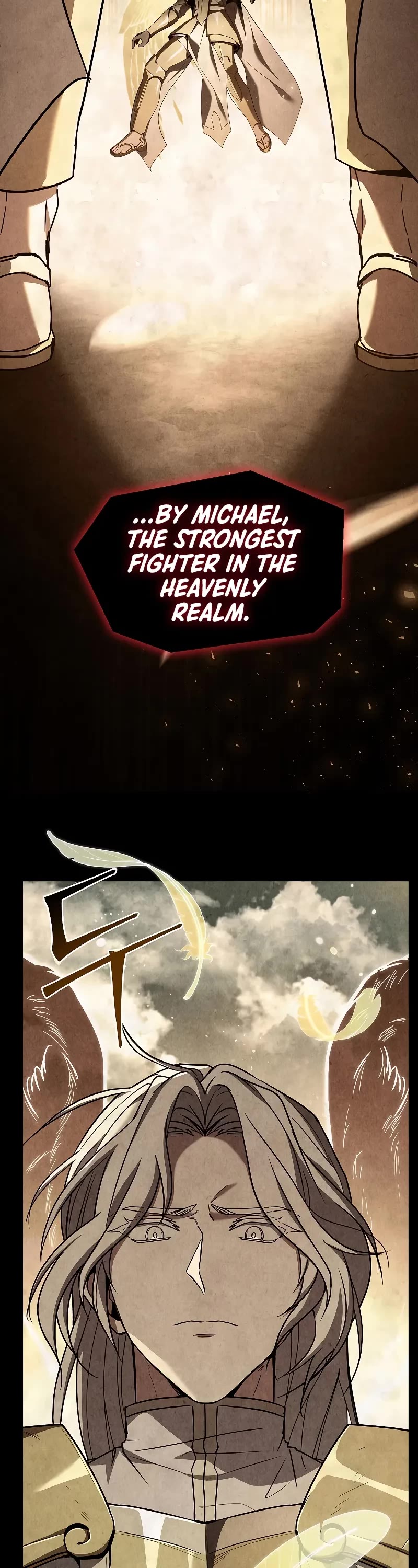Return of the Legendary Spear Knight Chapter 147 page 35 - Chapter 147