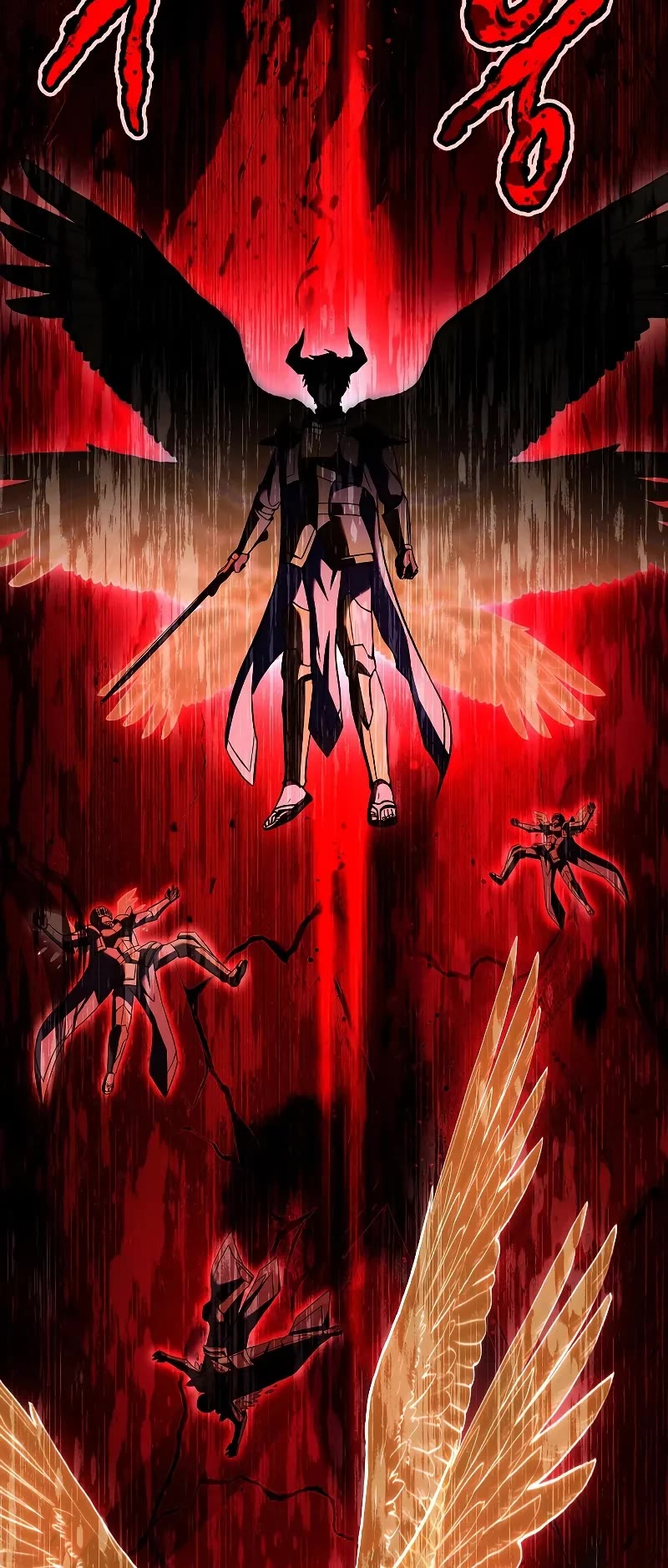 Return of the Legendary Spear Knight Chapter 147 page 49 - Chapter 147