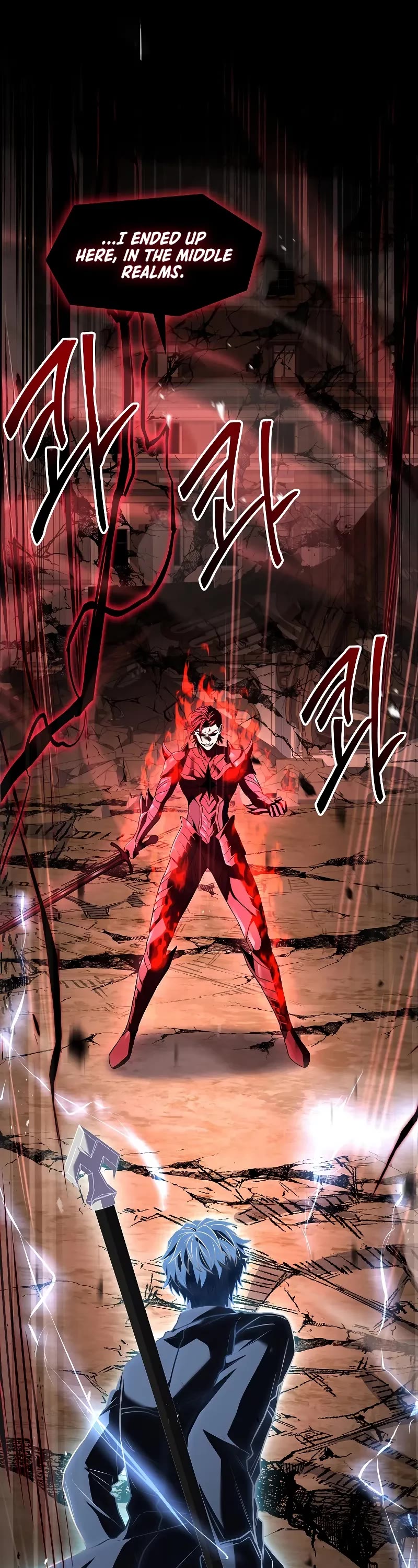 Return of the Legendary Spear Knight Chapter 147 page 55 - Chapter 147