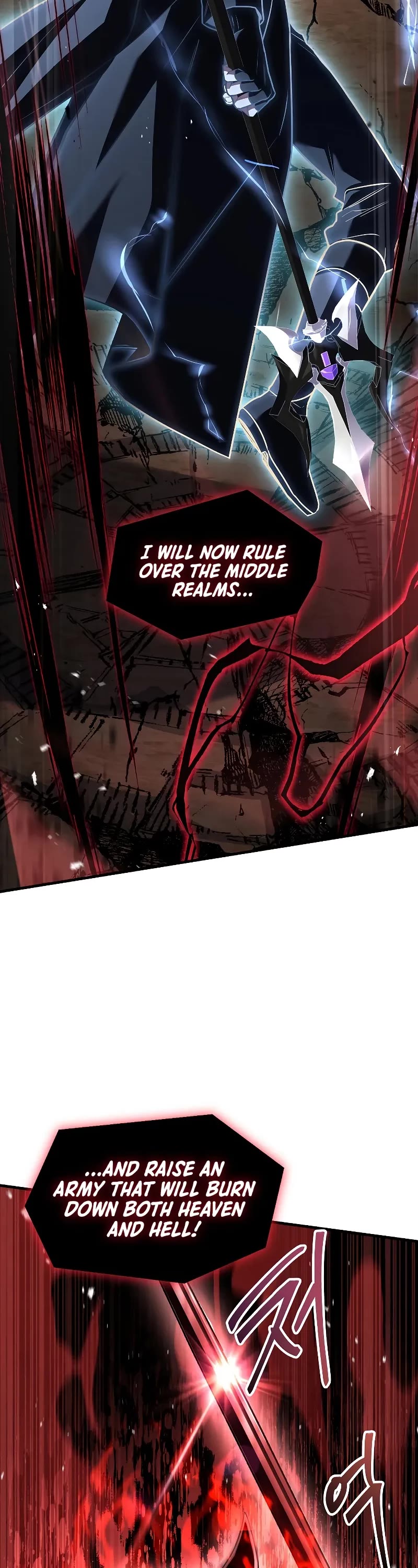 Return of the Legendary Spear Knight Chapter 147 page 56 - Chapter 147