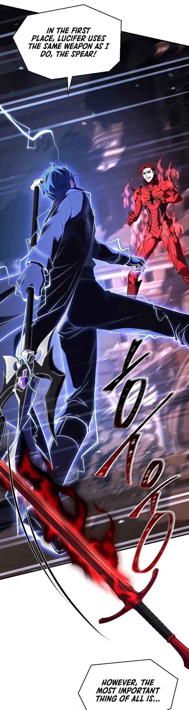 Return of the Legendary Spear Knight Chapter 147 page 88 - Chapter 147