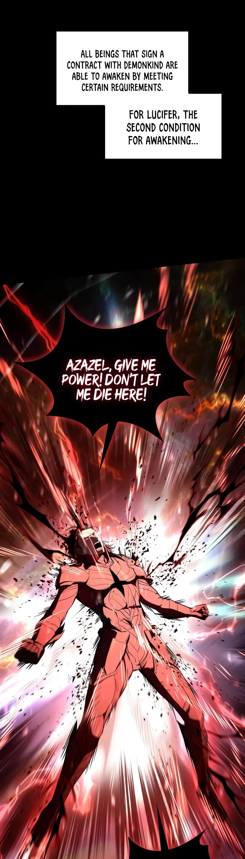 Return of the Legendary Spear Knight Chapter 148 page 10 - Chapter 148