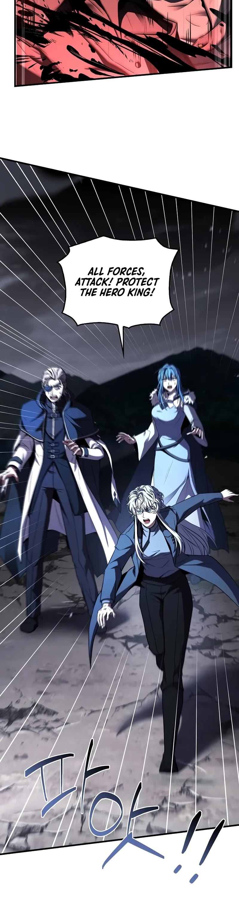 Return of the Legendary Spear Knight Chapter 148 page 15 - Chapter 148