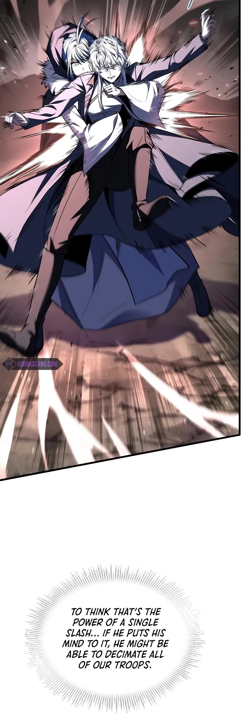 Return of the Legendary Spear Knight Chapter 148 page 21 - Chapter 148