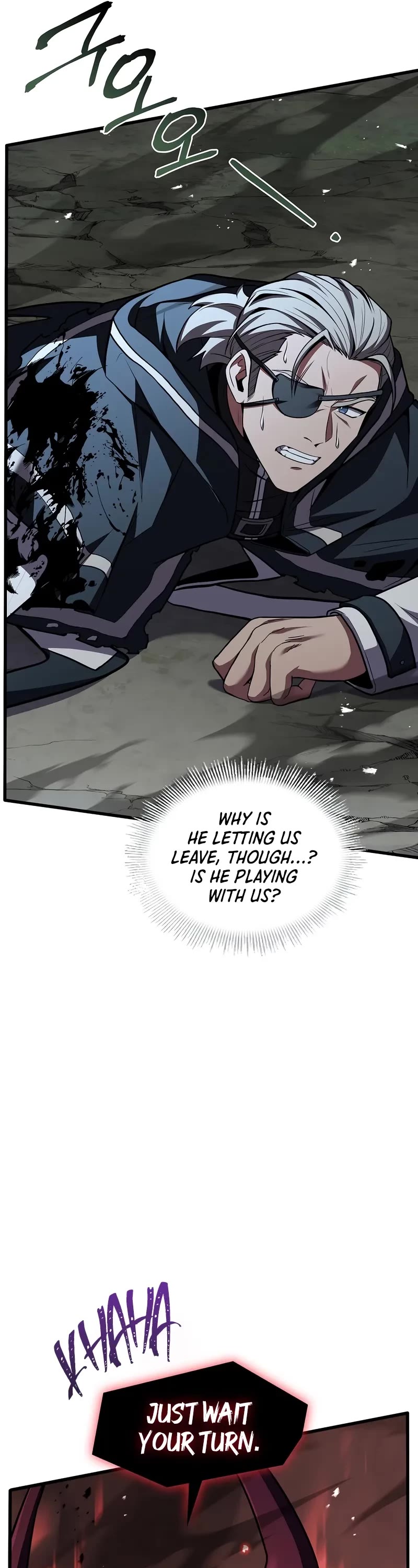 Return of the Legendary Spear Knight Chapter 148 page 22 - Chapter 148