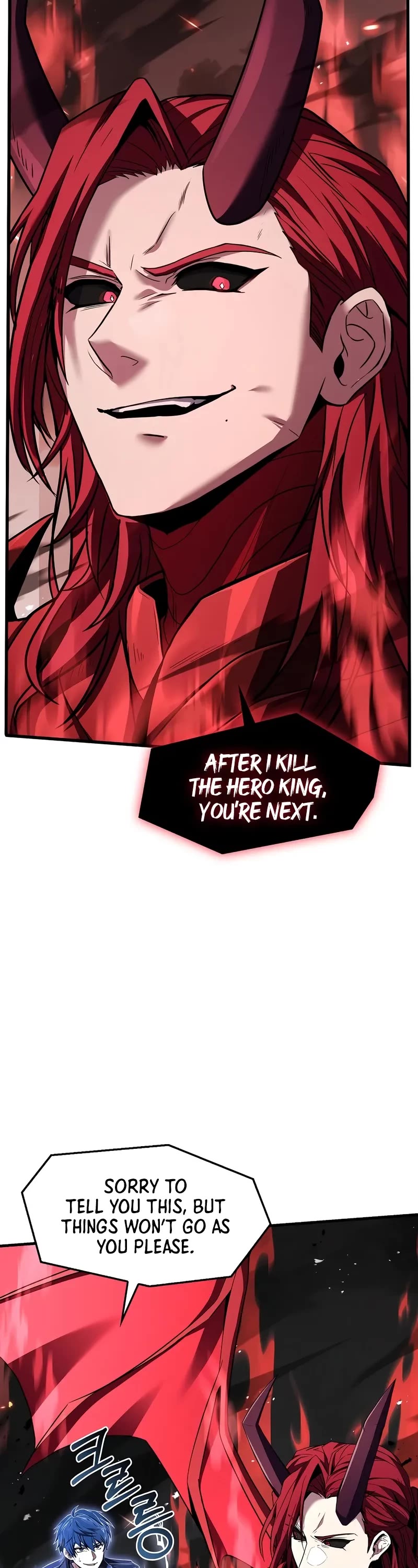 Return of the Legendary Spear Knight Chapter 148 page 23 - Chapter 148