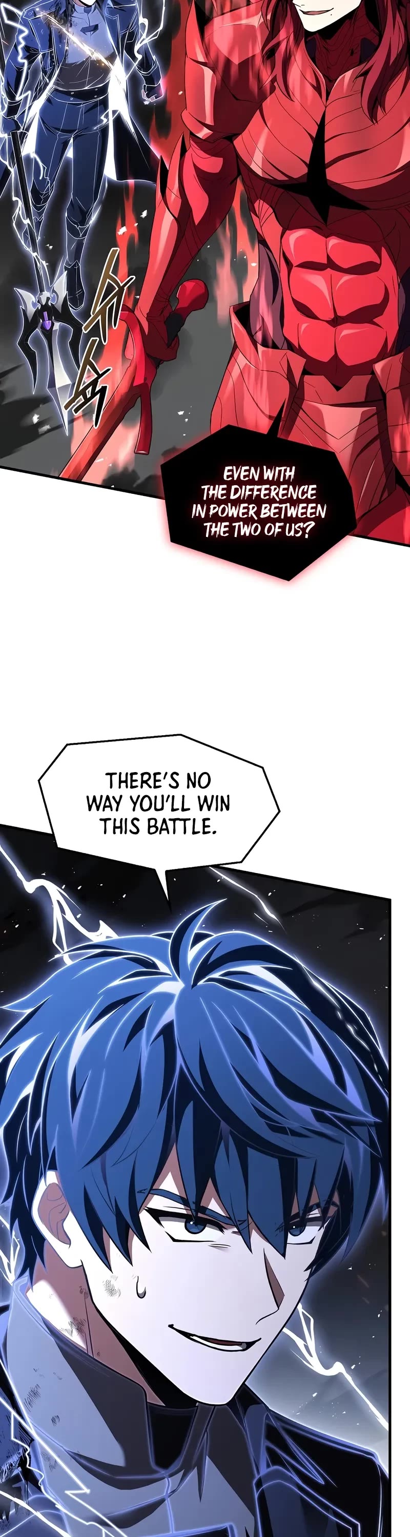 Return of the Legendary Spear Knight Chapter 148 page 24 - Chapter 148