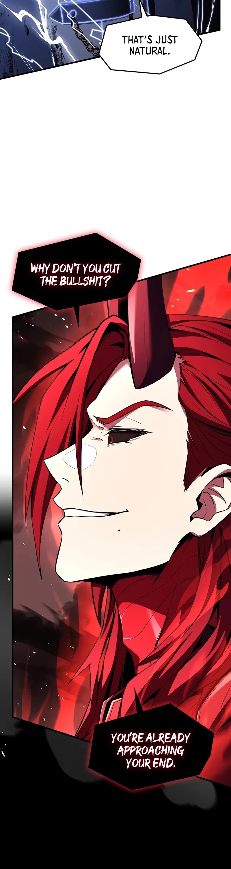 Return of the Legendary Spear Knight Chapter 148 page 25 - Chapter 148