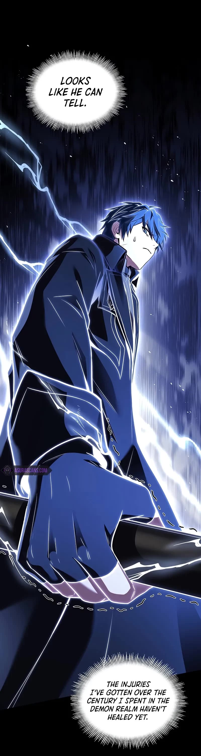 Return of the Legendary Spear Knight Chapter 148 page 26 - Chapter 148