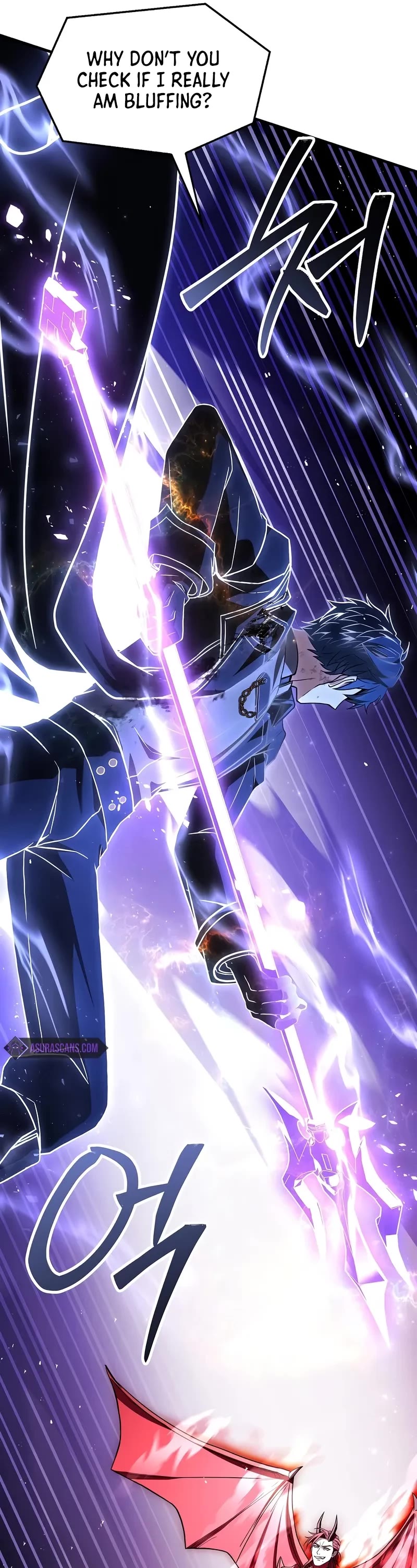 Return of the Legendary Spear Knight Chapter 148 page 31 - Chapter 148
