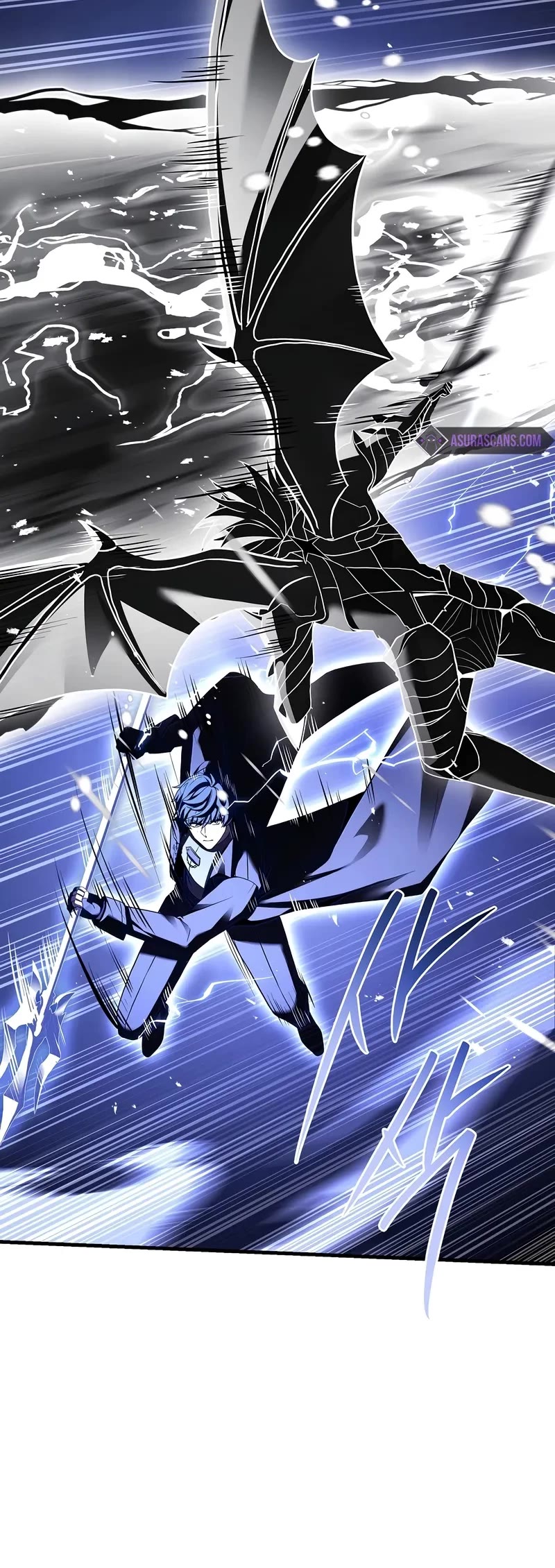 Return of the Legendary Spear Knight Chapter 148 page 34 - Chapter 148