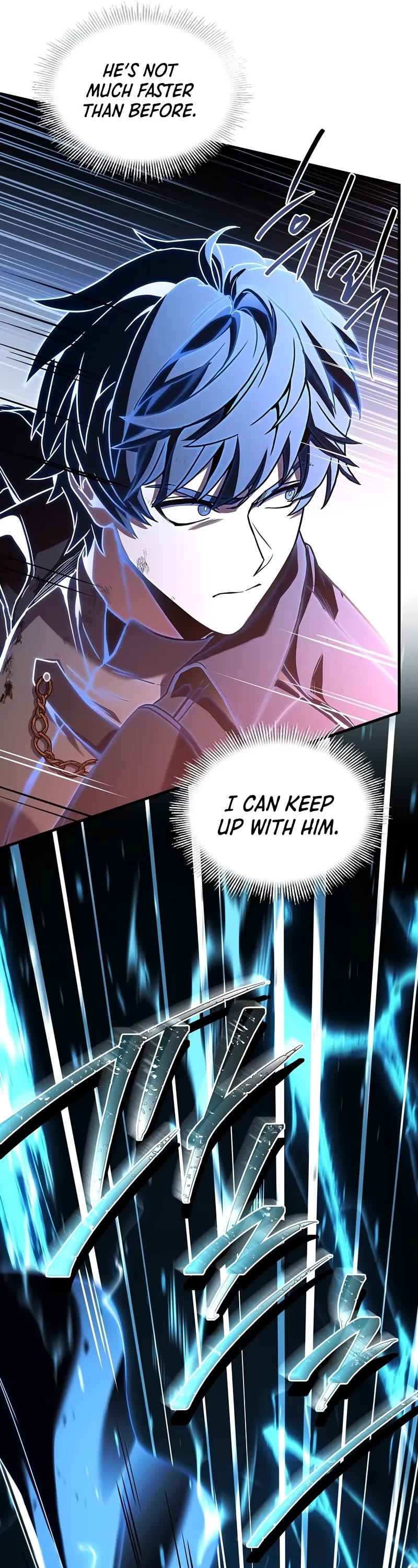 Return of the Legendary Spear Knight Chapter 148 page 35 - Chapter 148