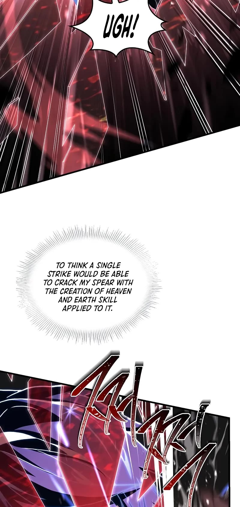 Return of the Legendary Spear Knight Chapter 148 page 38 - Chapter 148