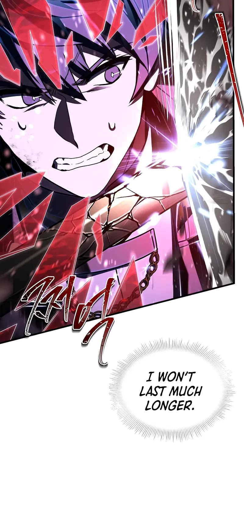 Return of the Legendary Spear Knight Chapter 148 page 39 - Chapter 148