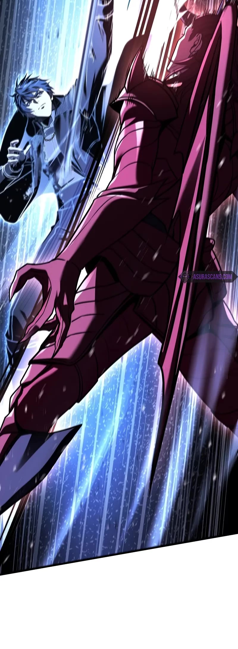 Return of the Legendary Spear Knight Chapter 148 page 43 - Chapter 148