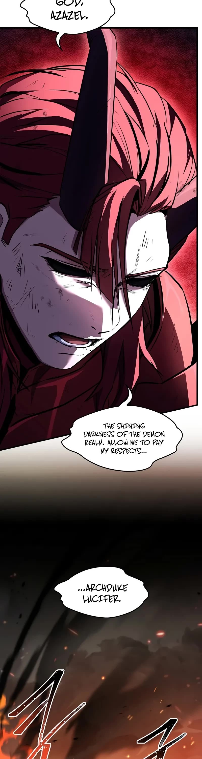 Return of the Legendary Spear Knight Chapter 148 page 95 - Chapter 148