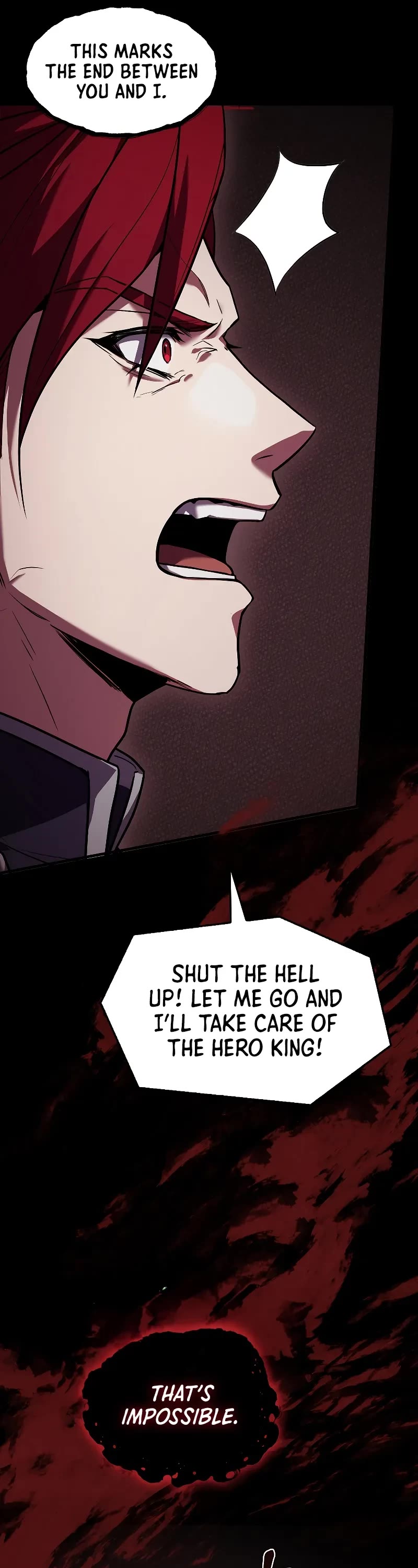 Return of the Legendary Spear Knight Chapter 149 page 10 - Chapter 149