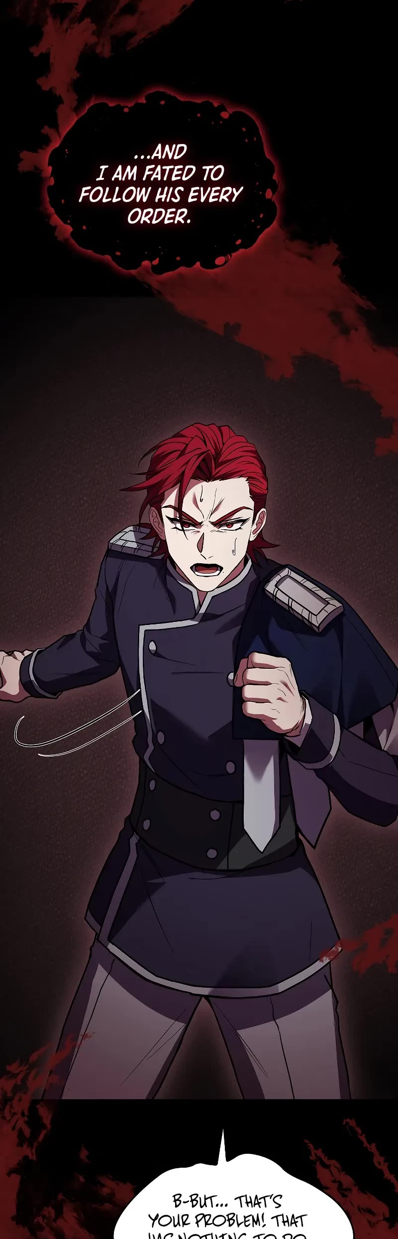 Return of the Legendary Spear Knight Chapter 149 page 14 - Chapter 149