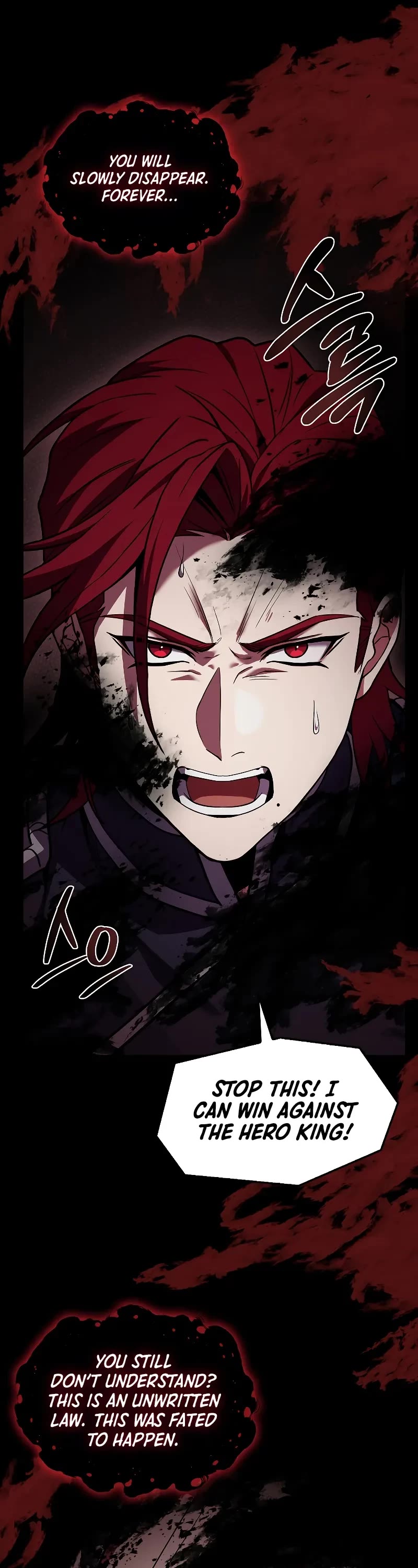 Return of the Legendary Spear Knight Chapter 149 page 16 - Chapter 149