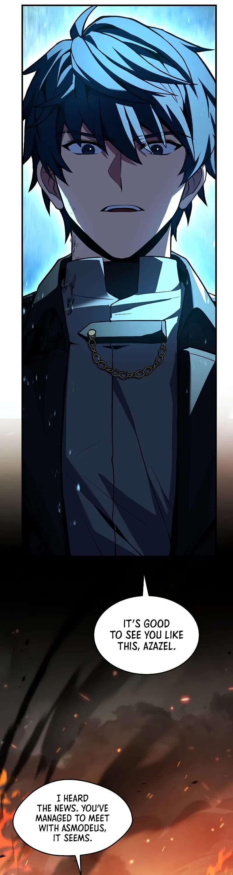 Return of the Legendary Spear Knight Chapter 149 page 19 - Chapter 149