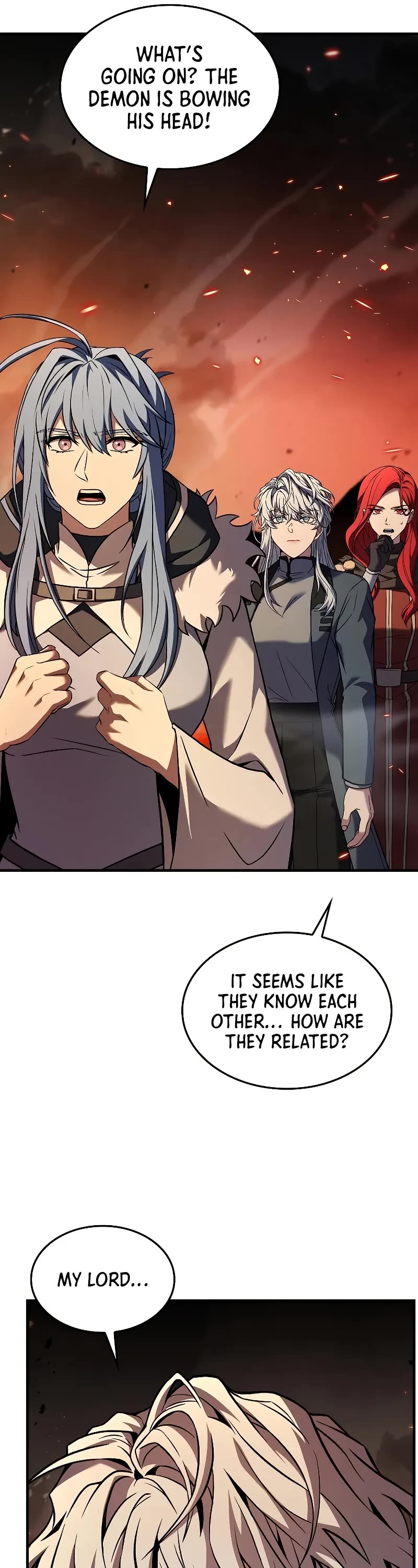 Return of the Legendary Spear Knight Chapter 149 page 23 - Chapter 149