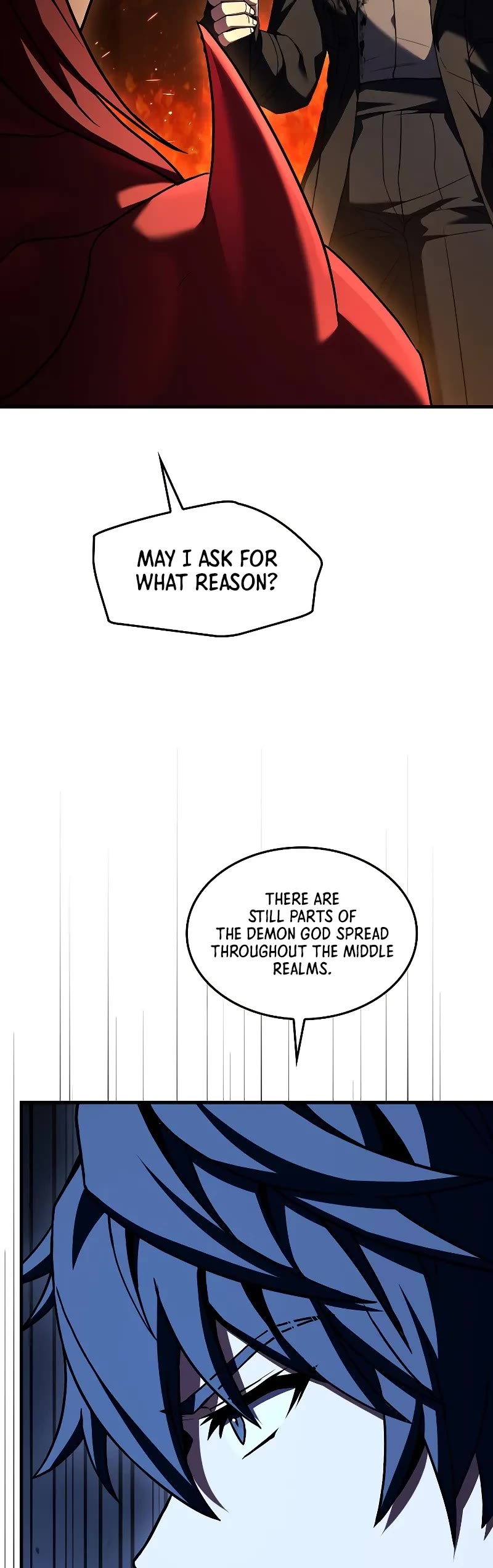 Return of the Legendary Spear Knight Chapter 149 page 25 - Chapter 149