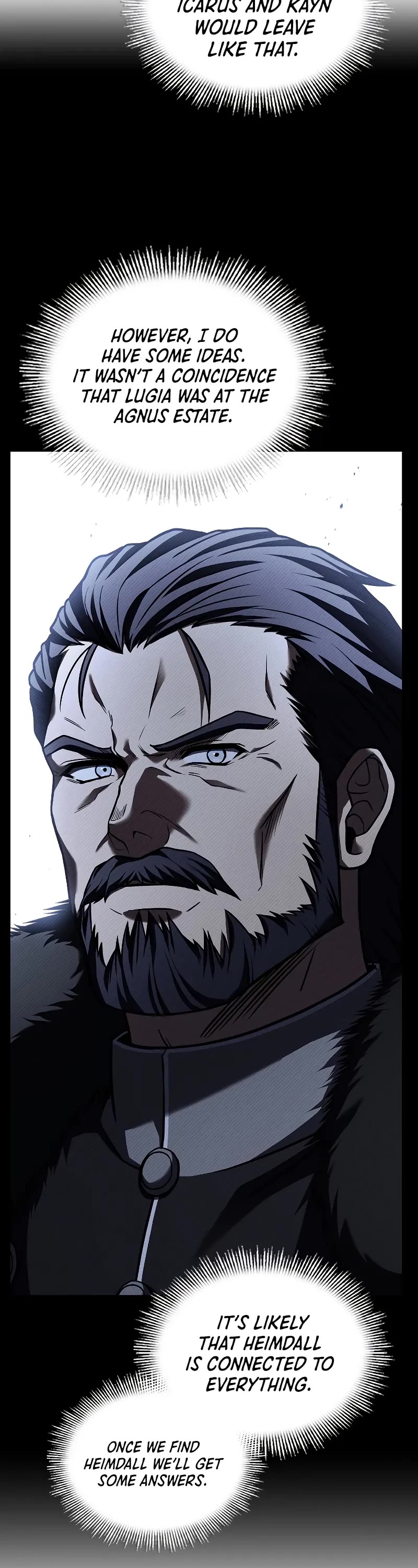 Return of the Legendary Spear Knight Chapter 149 page 28 - Chapter 149