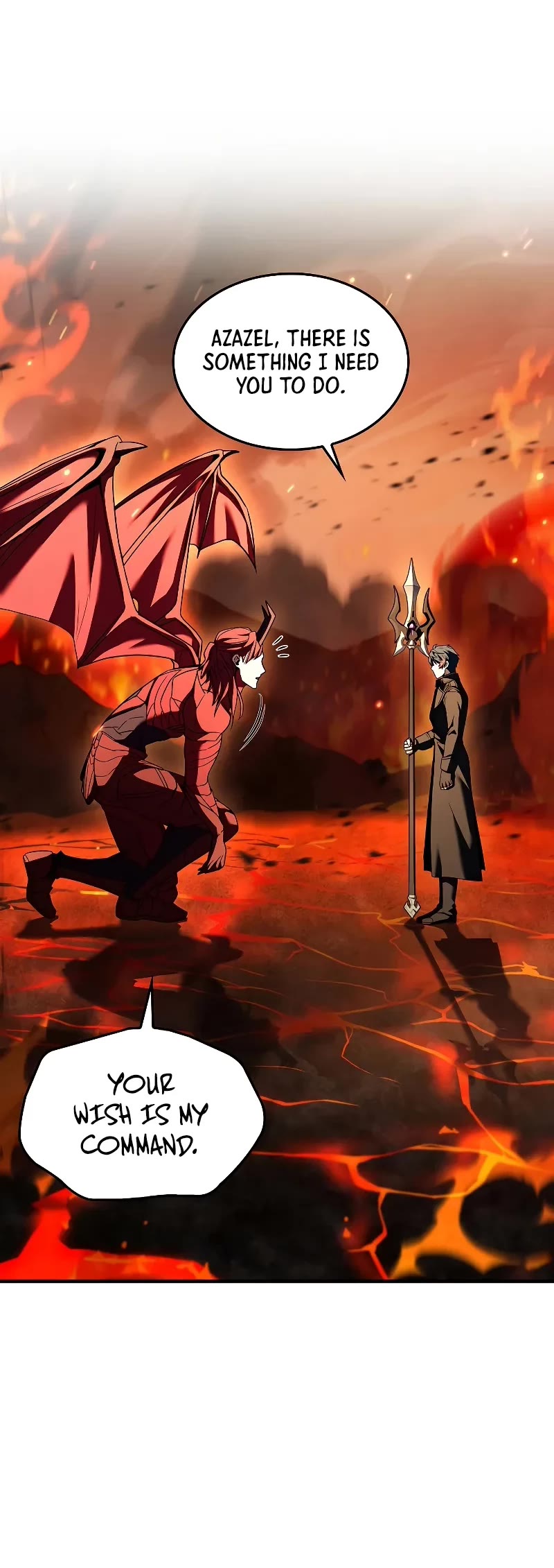 Return of the Legendary Spear Knight Chapter 149 page 30 - Chapter 149