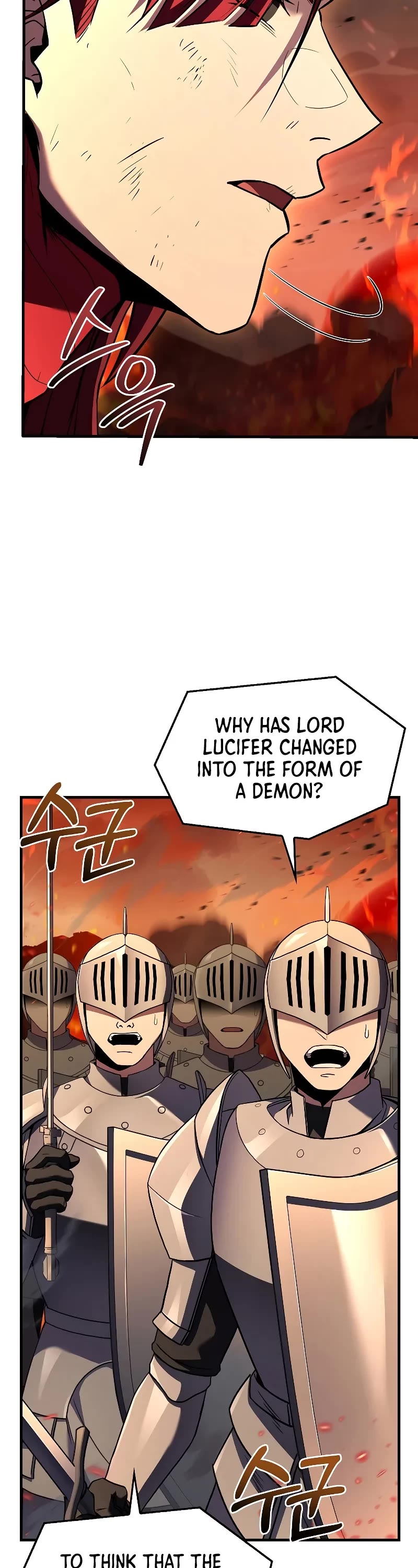 Return of the Legendary Spear Knight Chapter 149 page 32 - Chapter 149