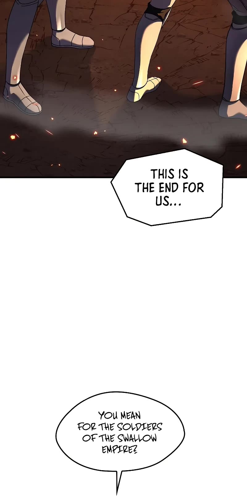 Return of the Legendary Spear Knight Chapter 149 page 35 - Chapter 149