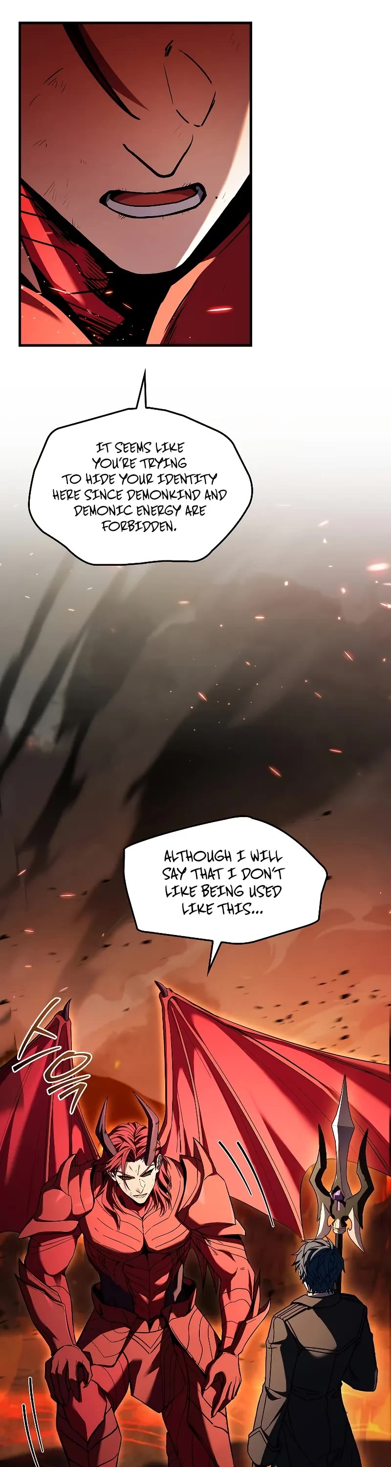 Return of the Legendary Spear Knight Chapter 149 page 36 - Chapter 149