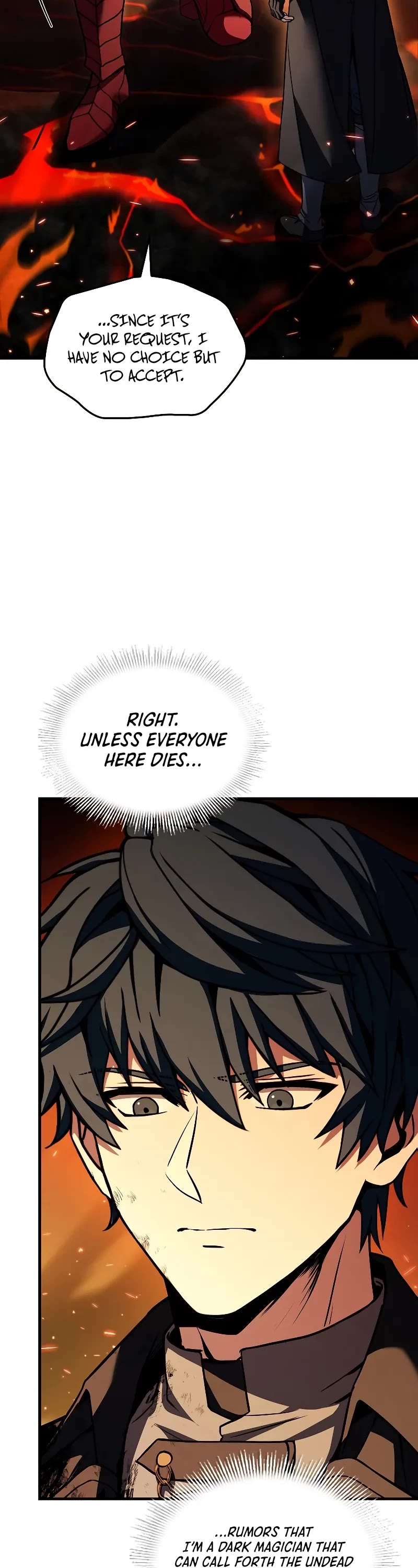 Return of the Legendary Spear Knight Chapter 149 page 37 - Chapter 149