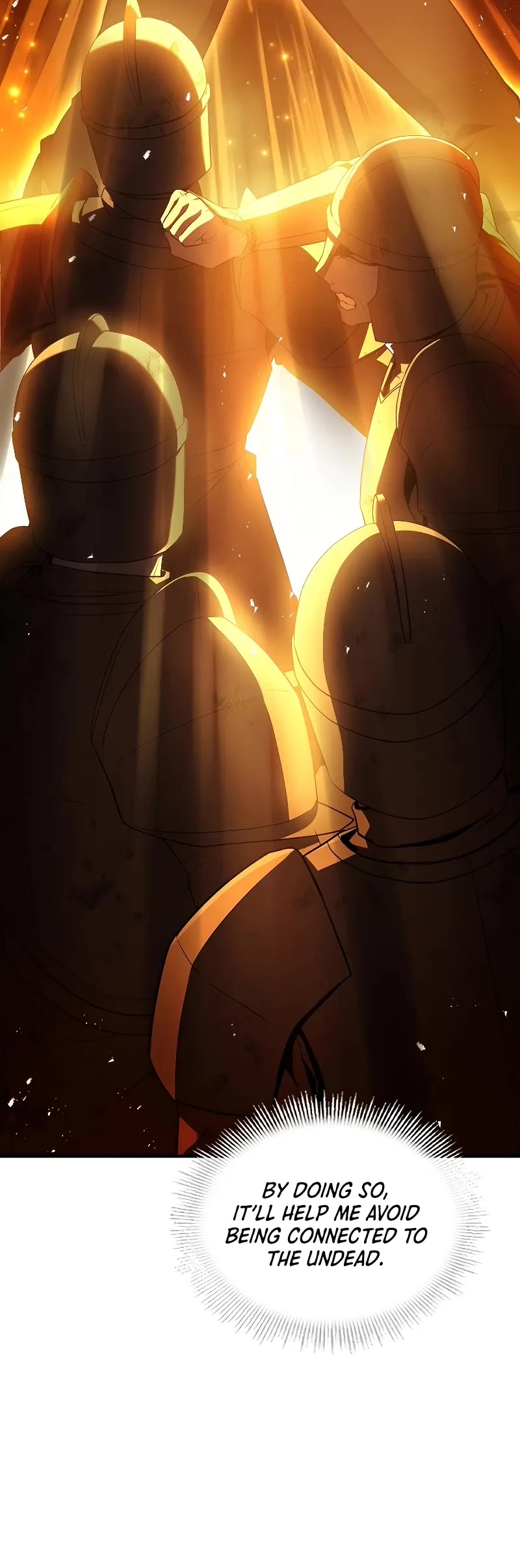 Return of the Legendary Spear Knight Chapter 149 page 39 - Chapter 149