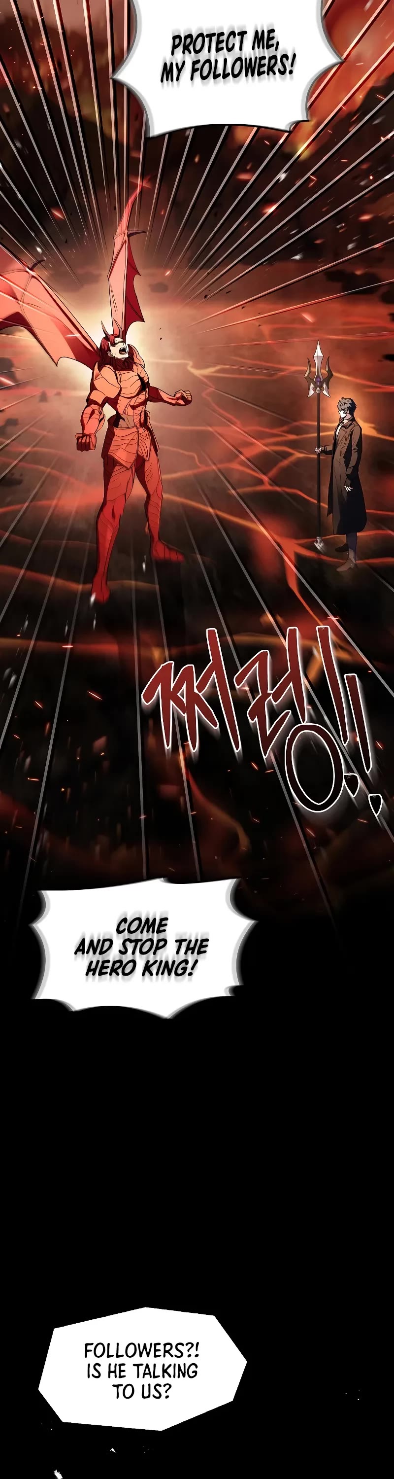 Return of the Legendary Spear Knight Chapter 149 page 41 - Chapter 149