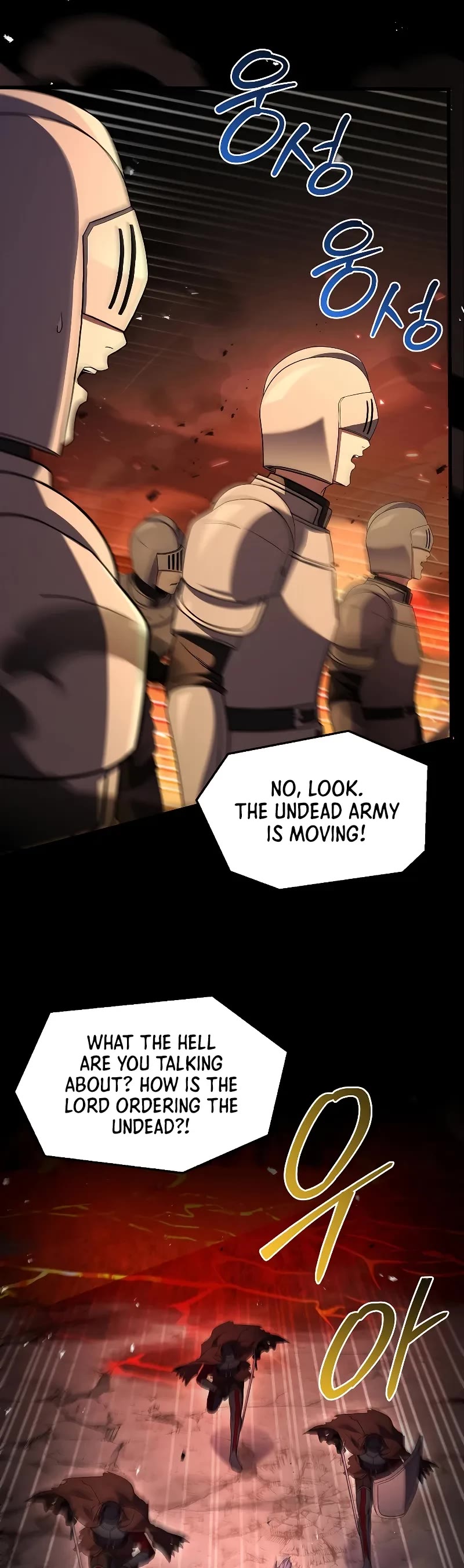 Return of the Legendary Spear Knight Chapter 149 page 42 - Chapter 149
