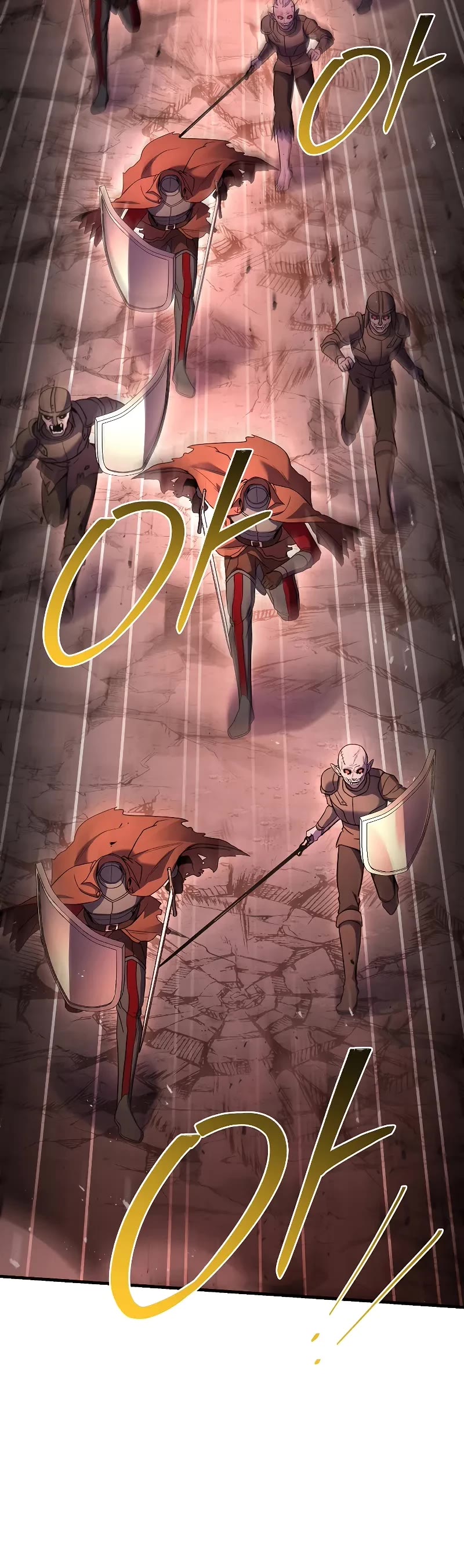 Return of the Legendary Spear Knight Chapter 149 page 43 - Chapter 149