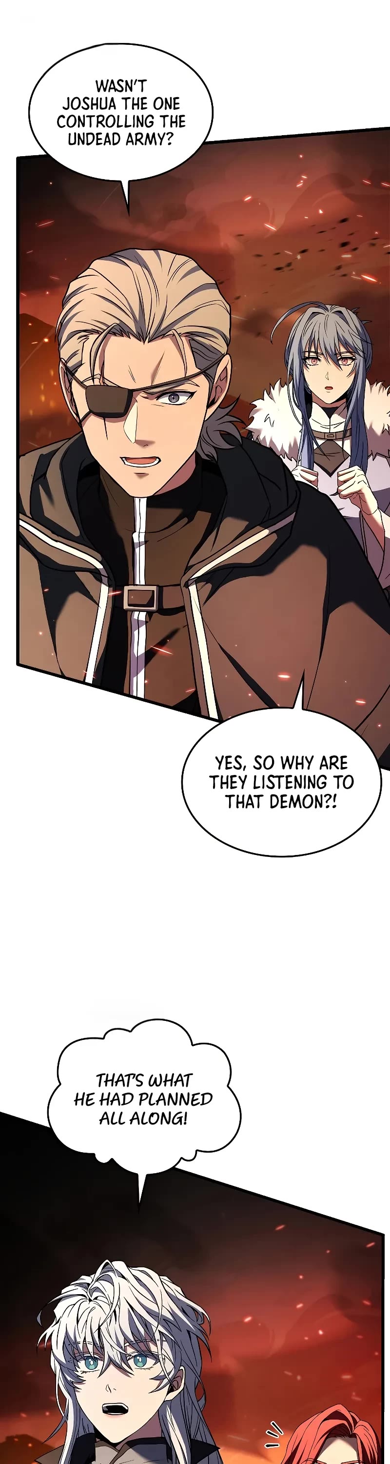 Return of the Legendary Spear Knight Chapter 149 page 44 - Chapter 149