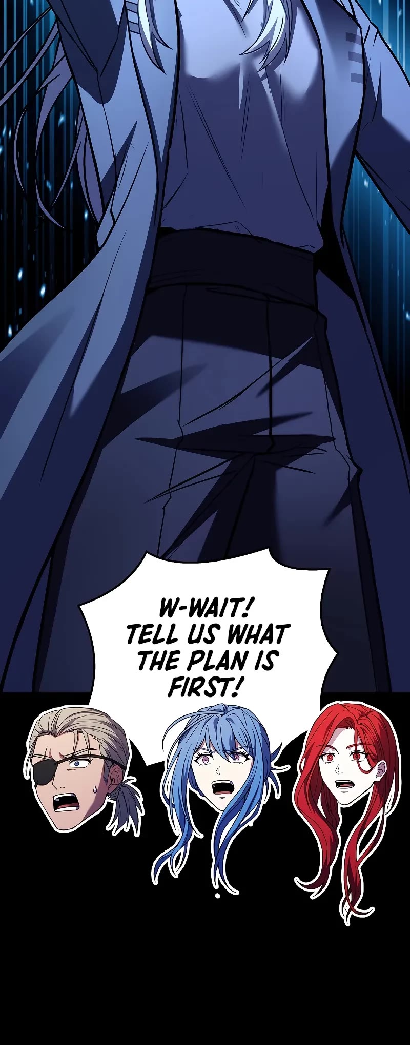 Return of the Legendary Spear Knight Chapter 149 page 46 - Chapter 149