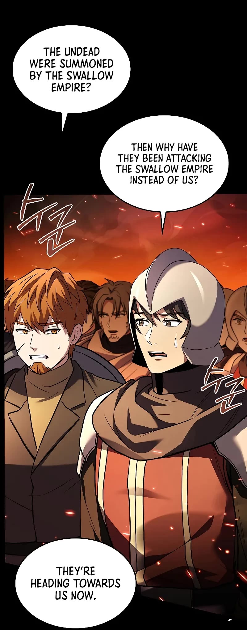Return of the Legendary Spear Knight Chapter 149 page 47 - Chapter 149