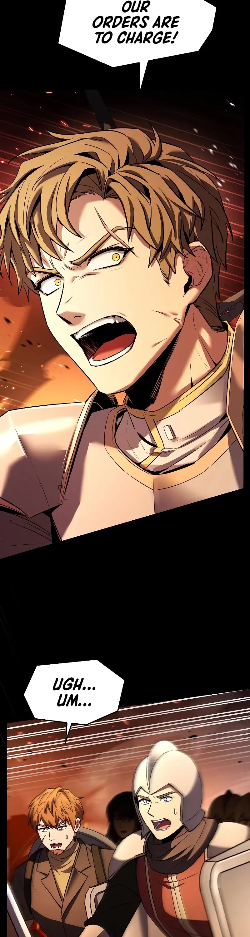 Return of the Legendary Spear Knight Chapter 149 page 49 - Chapter 149