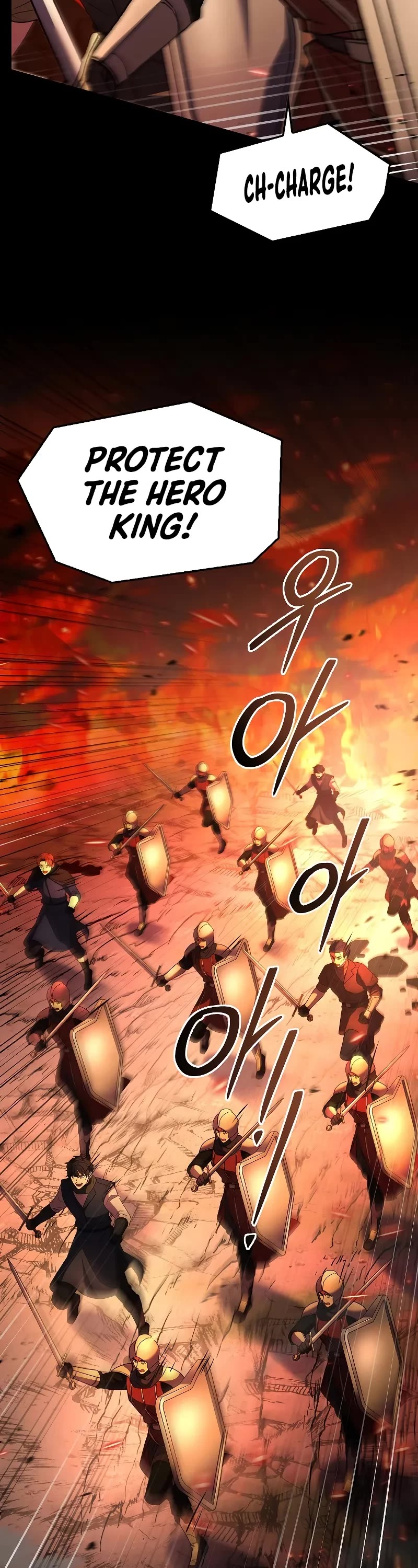 Return of the Legendary Spear Knight Chapter 149 page 50 - Chapter 149