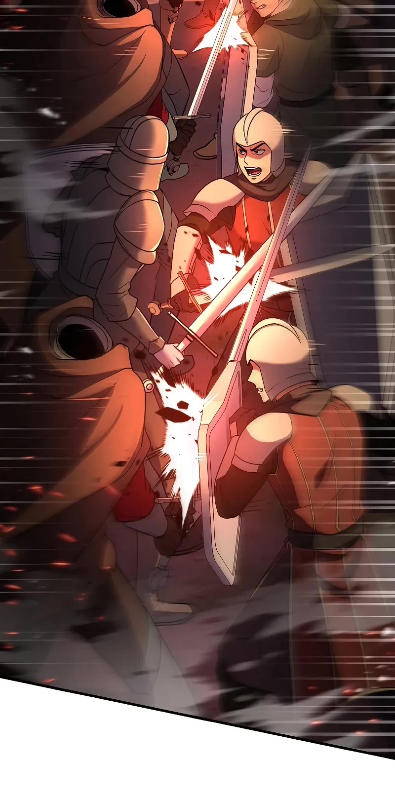 Return of the Legendary Spear Knight Chapter 149 page 52 - Chapter 149