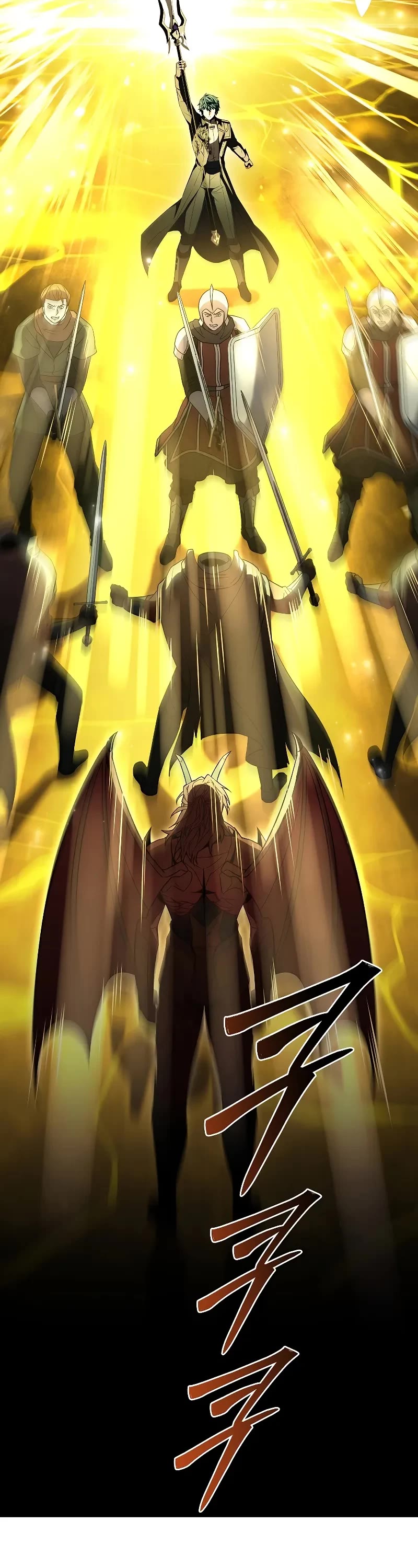 Return of the Legendary Spear Knight Chapter 149 page 54 - Chapter 149