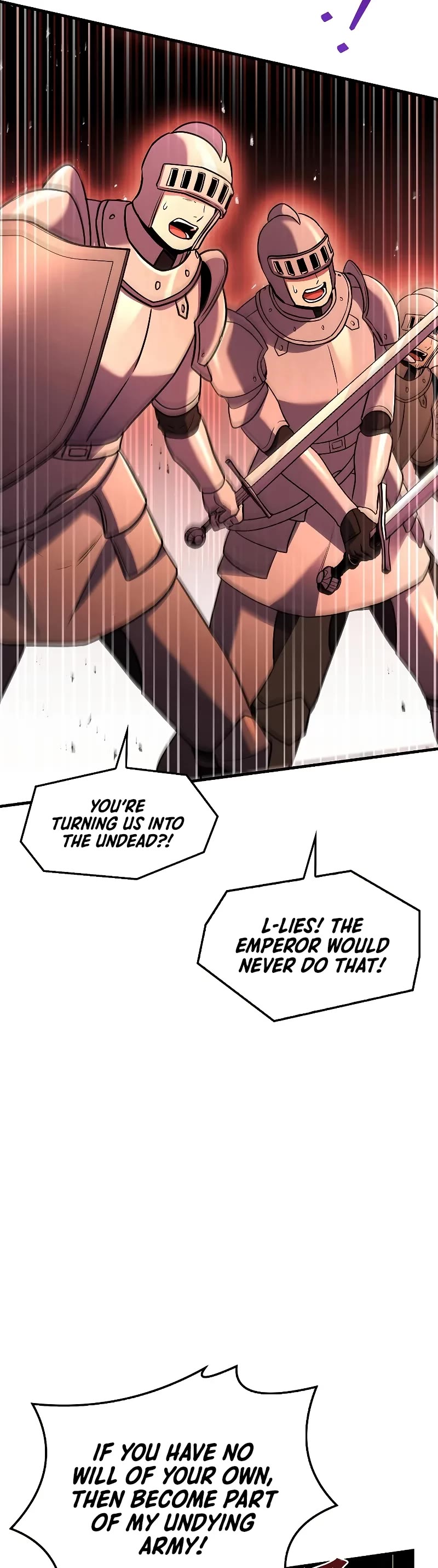 Return of the Legendary Spear Knight Chapter 149 page 59 - Chapter 149
