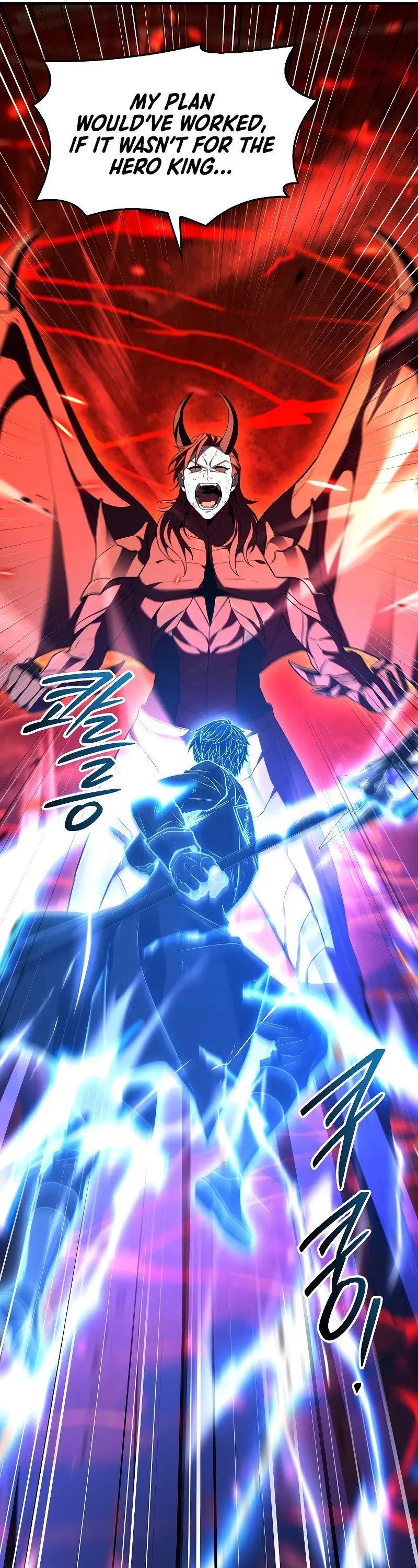 Return of the Legendary Spear Knight Chapter 149 page 61 - Chapter 149